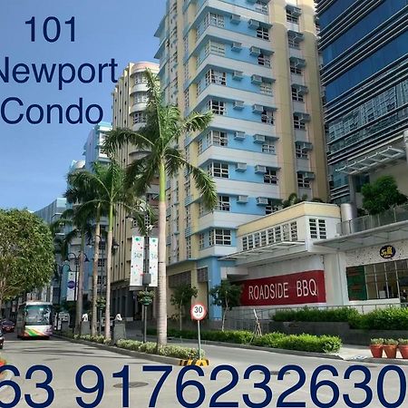101 Newport Condo C2 Manila Exteriör bild