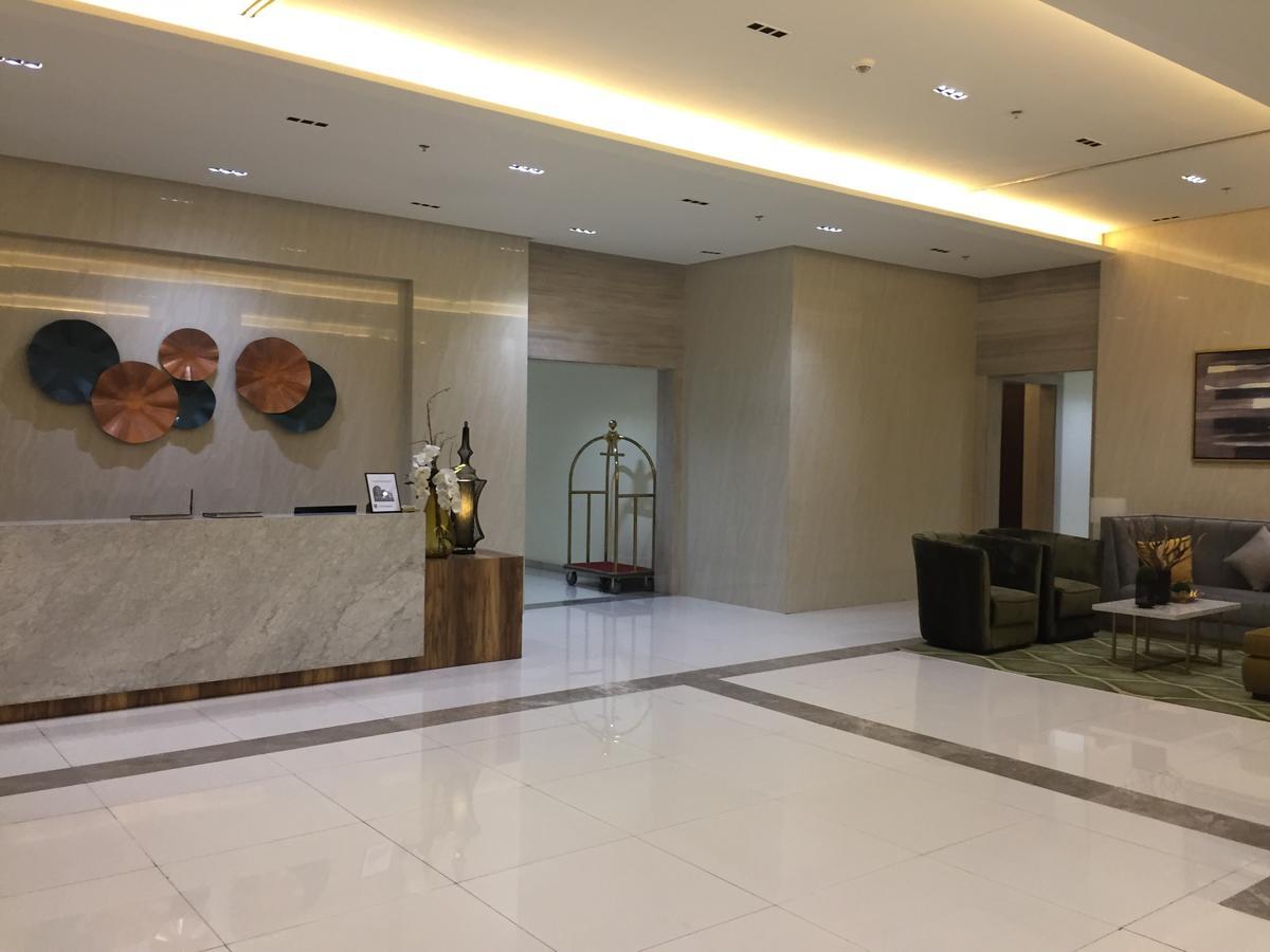 101 Newport Condo C2 Manila Exteriör bild