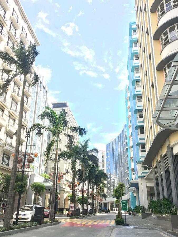 101 Newport Condo C2 Manila Exteriör bild