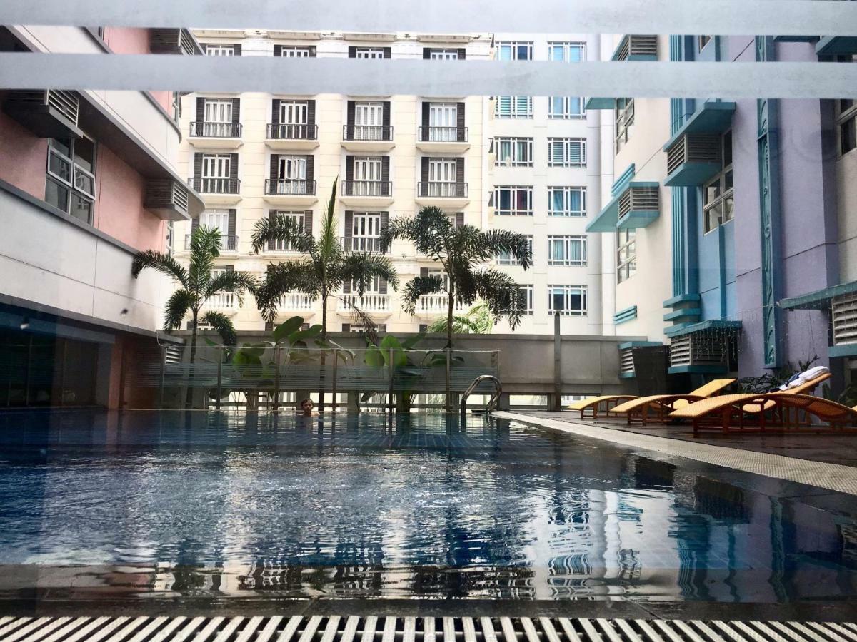 101 Newport Condo C2 Manila Exteriör bild