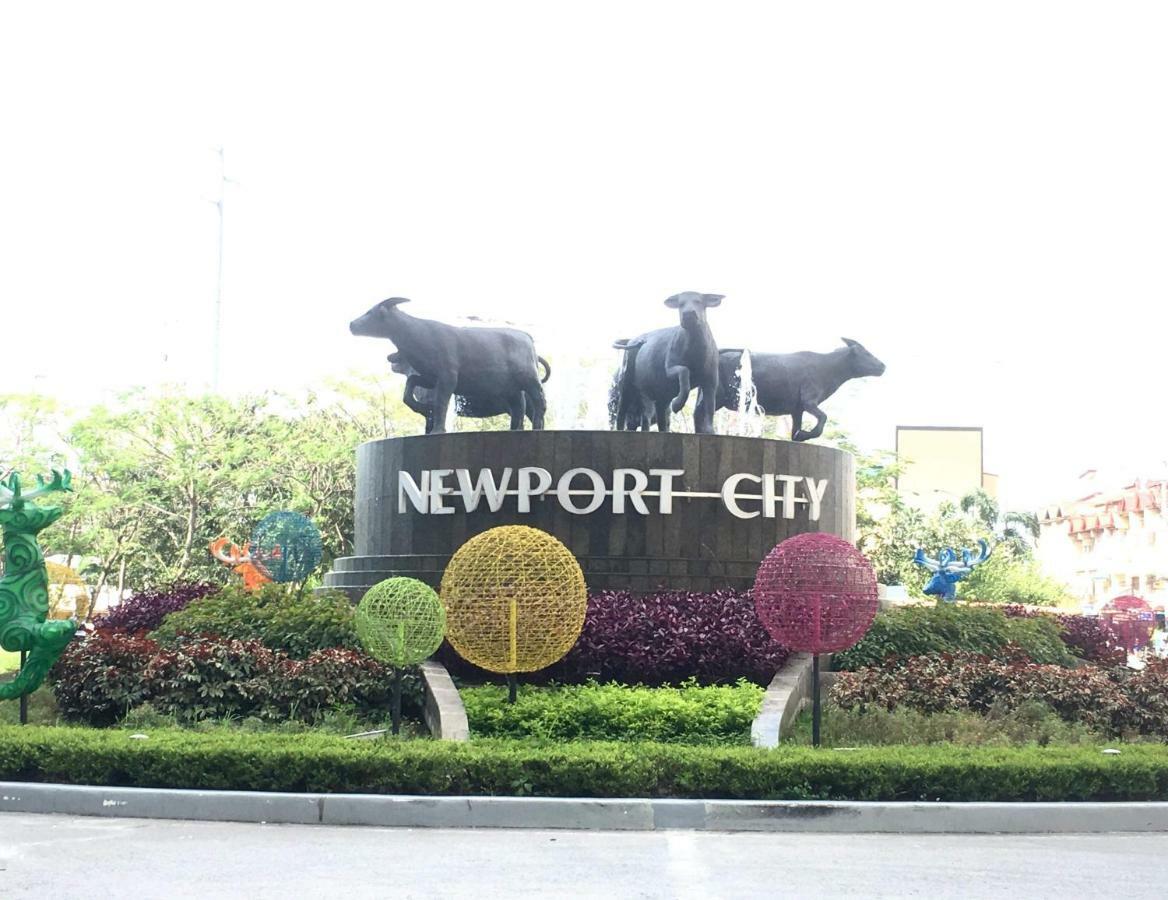 101 Newport Condo C2 Manila Exteriör bild
