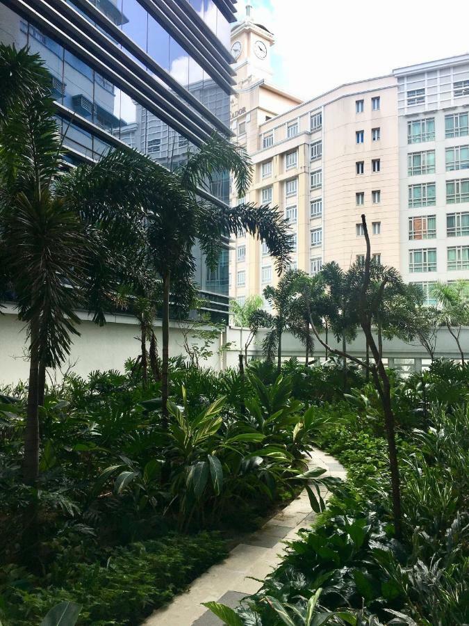 101 Newport Condo C2 Manila Exteriör bild