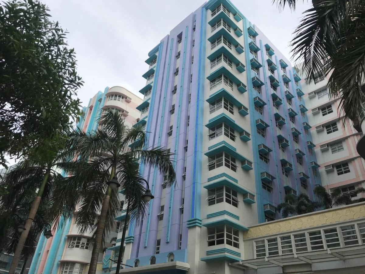 101 Newport Condo C2 Manila Exteriör bild